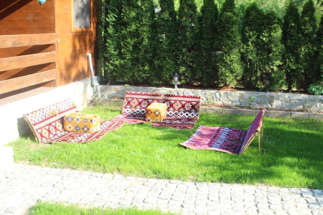 Paradise On The Vrbas River Jajce Luaran gambar