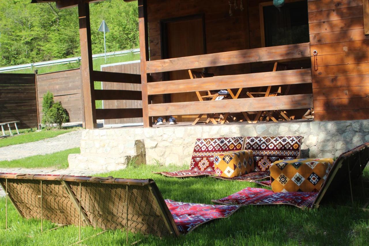 Paradise On The Vrbas River Jajce Luaran gambar