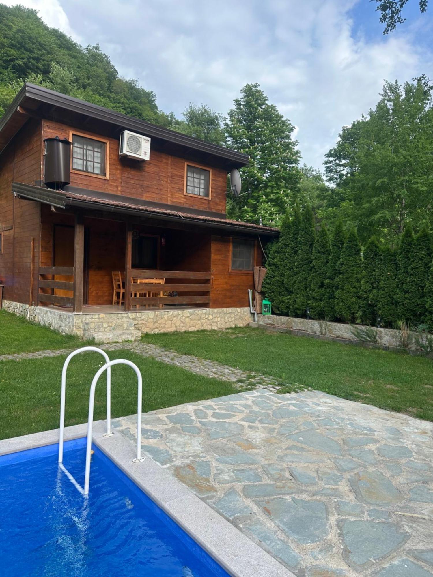 Paradise On The Vrbas River Jajce Luaran gambar