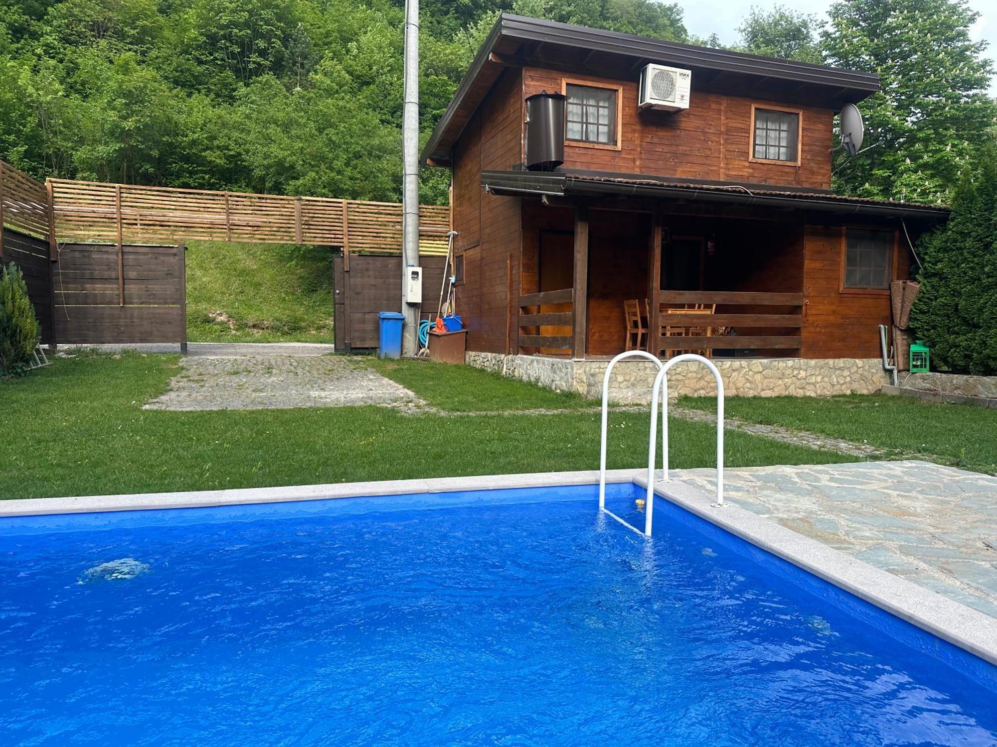 Paradise On The Vrbas River Jajce Luaran gambar